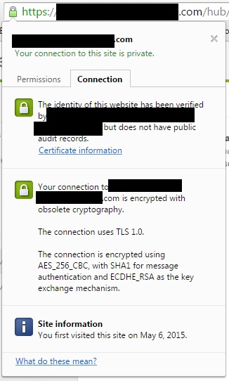 20150609 - Browser SSL notification for Qlik - Obsolete Cryptography 2.jpg